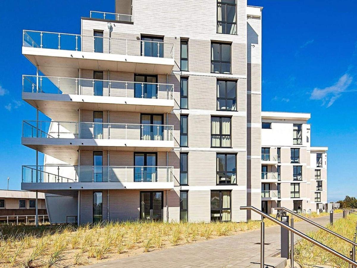 Apartment Wendtorf XIX Eksteriør billede