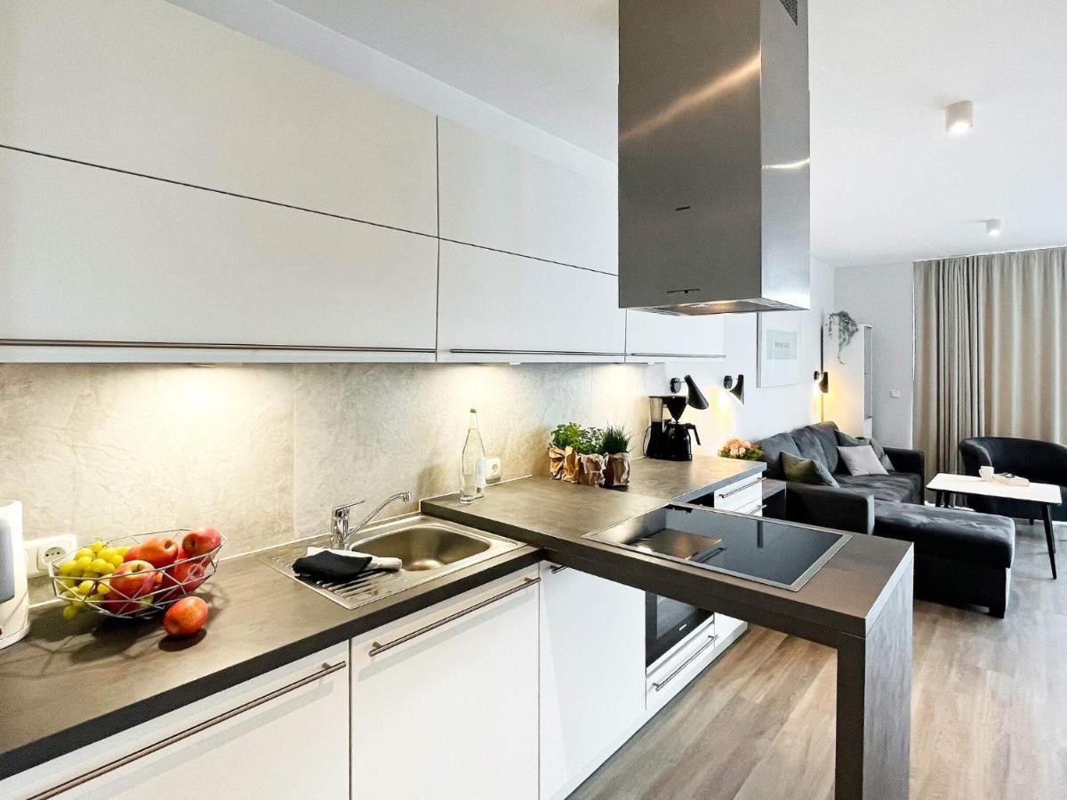 Apartment Wendtorf XIX Eksteriør billede